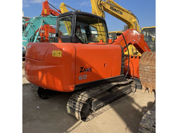 Mini excavator HITACHI ZX60
