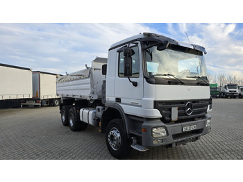 Tipper Mercedes-Benz Actros  3848: picture 4