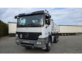 Tipper Mercedes-Benz Actros  3848: picture 3