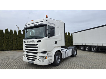 Tractor unit SCANIA R 450