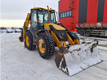 Backhoe loader JCB 4CX