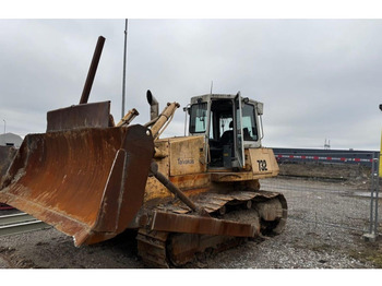 Bulldozer LIEBHERR