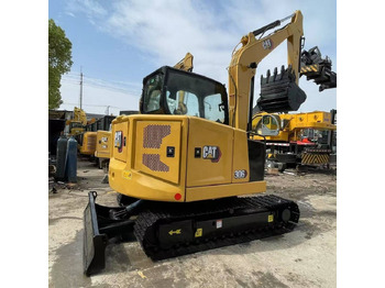 Mini excavator CATERPILLAR 306