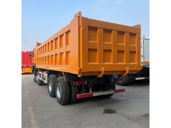 Tipper Howo 371: picture 5