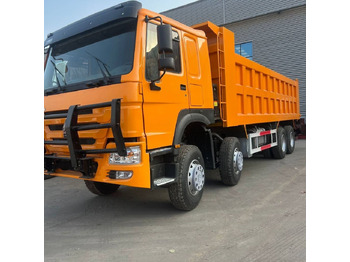 Tipper Howo 371: picture 3