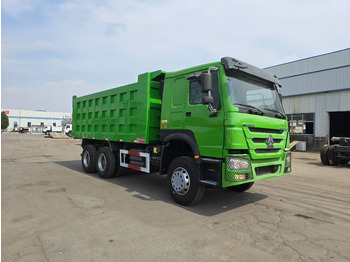 Tipper SINOTRUK HOWO