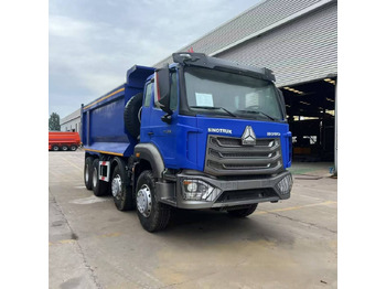 Tipper SINOTRUK HOWO