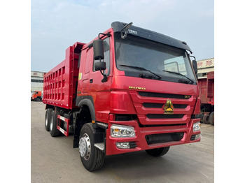 Tipper SINOTRUK HOWO
