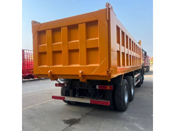 Tipper Howo 371: picture 4