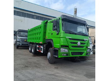 Tipper SINOTRUK HOWO