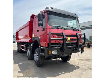 Tipper SINOTRUK HOWO