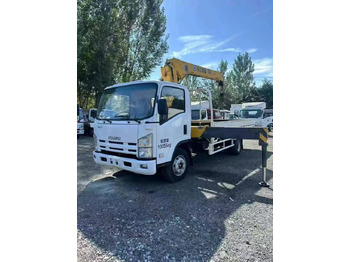 Crane truck ISUZU