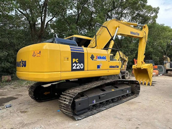 Leasing of Komatsu PC 220-7  Komatsu PC 220-7: picture 4