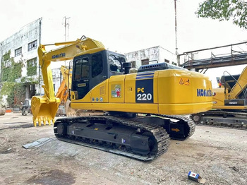 Leasing of Komatsu PC 220-7  Komatsu PC 220-7: picture 5