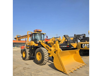 Wheel loader SDLG