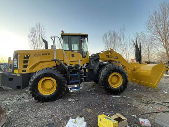 Wheel loader SDLG