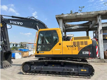Mini excavator VOLVO EC210BLC