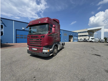 Tractor unit SCANIA R 450