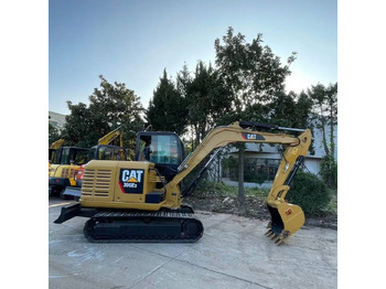 Mini excavator CATERPILLAR 306E2