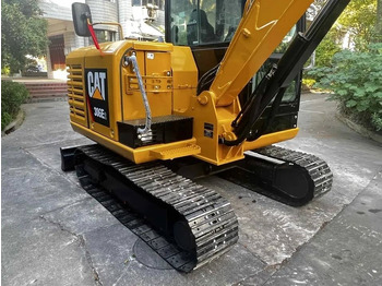 Mini excavator CAT 306E2: picture 3