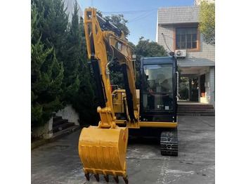 Mini excavator CAT 306E2: picture 4