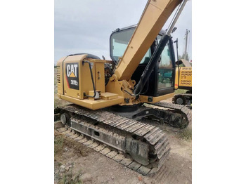 Mini excavator CATERPILLAR 307E2
