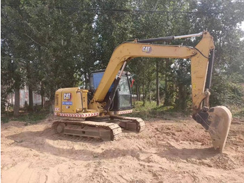 Mini excavator CATERPILLAR 307E2
