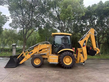 Backhoe loader CATERPILLAR 420F