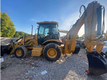 Backhoe loader CATERPILLAR 420F