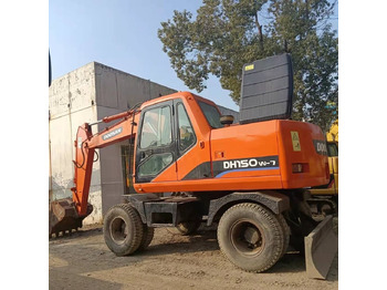 Wheel excavator DOOSAN DH150W-7
