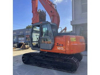 Crawler excavator HITACHI ZX120