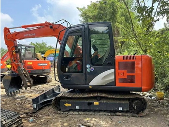 Mini excavator HITACHI ZX60