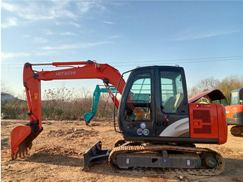 Mini excavator HITACHI ZX60