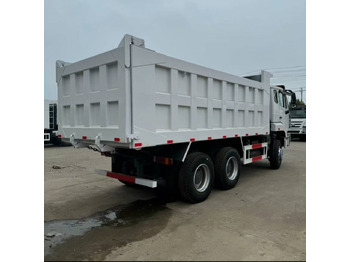 Tipper Howo 371 6x4: picture 5