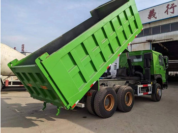 Tipper Howo 371 6x4: picture 5