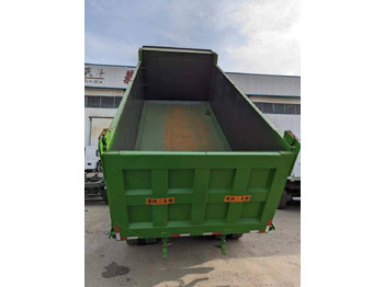 Tipper Howo 371 6x4: picture 4