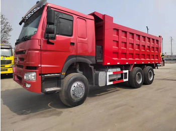 Tipper SINOTRUK HOWO