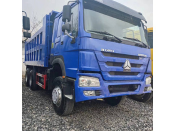 Tipper SINOTRUK HOWO