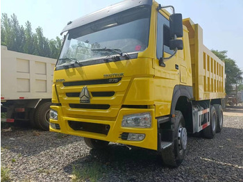 Tipper SINOTRUK HOWO