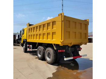 Tipper SINOTRUK HOWO