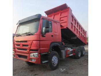 Tipper SINOTRUK HOWO