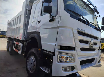 Tipper Howo 375 6x4: picture 5