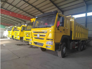 Tipper SINOTRUK HOWO