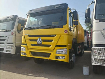 Tipper SINOTRUK HOWO