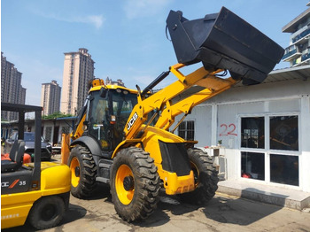 Backhoe loader JCB 4CX