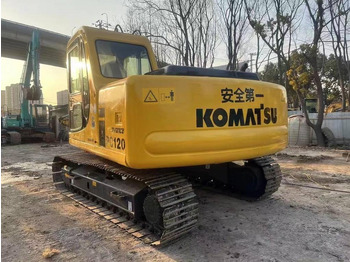 Mini excavator Komatsu PC120-6: picture 3 Mini excavator Komatsu PC120-6: picture 3