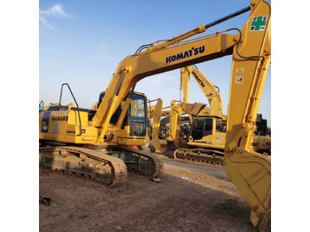 Crawler excavator KOMATSU PC160