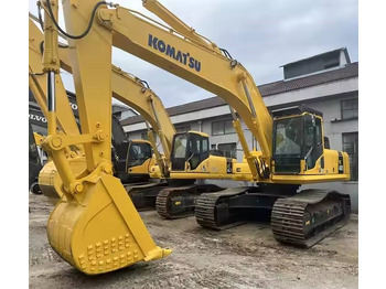 Crawler excavator Komatsu PC400-8: picture 4