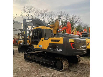 Crawler excavator VOLVO EC200