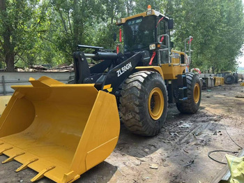 Wheel loader XCMG ZL50